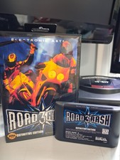Road Rash 3*Definitive Edition * Working Save*
