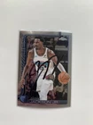 2025 Topps Jaren Jackson Jr. Future Stars Autographs (Raw)