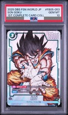 Son Goku FB05-053 Prices | Dragon Ball Fusion World New Adventure