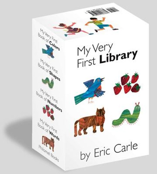 My Very First Library : My Very First Book of Colors, My Very FirFree US Delivery | ISBN:0399246665