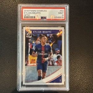 Mbappe Psa 10 | eBay