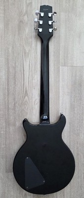 Hamer Arch top Slammer Series Guitar Made in Korea | eBay