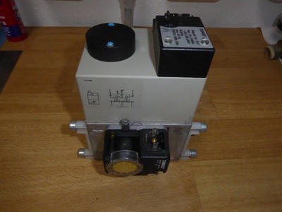 Weishaupt Dungs DMV-D 512/11 500mbar Doppelmagnetventil