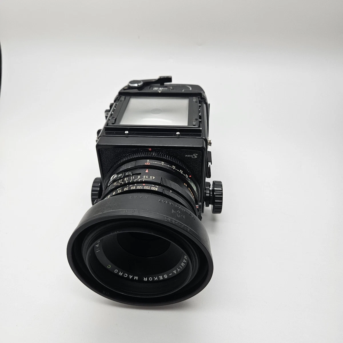 Mamiya RB67・ProS・Stitzユニバーサル SA-1「ジャンク」 Mamiya Rb67