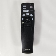 EPSON Projector Remote Control EMP-7700 Genui...