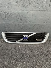 2008-2012 USED GENUINE VOLVO R DESIGN V50 S40 FRONT BUMPER  GRILLE 30744915