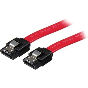 Startech 8 Zoll verriegelndes SATA-Kabel sicher verriegelndes SATA-Kabel entwickelt für neue Sy