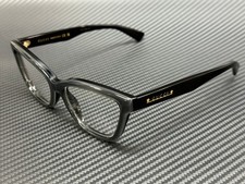 GUCCI GG1589O 001 Black Transparent Women's 55 mm Eyeglasses