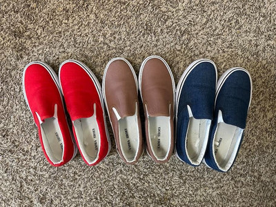 Women s VANS, AMAZON VERSION BRAND NEW-AMAZON BRAND!!!