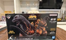Japan Authentic Godzilla 1995 Hong Kong Version Collectible Figure