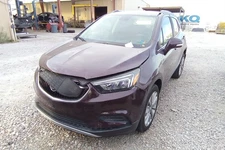 2017 Buick Encore Transmission OEM 66K Miles - LKQ405102883