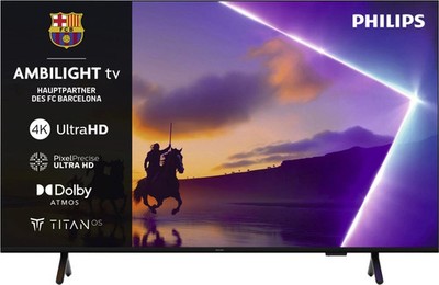 Philips LED-TV Smart TV Fernseher 50PUS8500/12 50 Zoll 4K UHD''NEU''OVP''