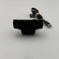 Logitech C920x HD Pro PC Webcam, Full HD 1080p/30fps Video