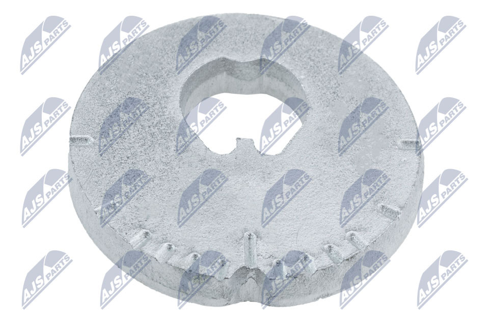 NTY ZWT-NS-052S Caster Shim, axle beam for INFINITI,NISSAN,NISSAN (DFAC)