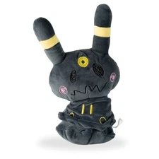 Pokémon Mimikyu Plush Toy 10" Soft Stuffed Ghost-Type Anime Figure