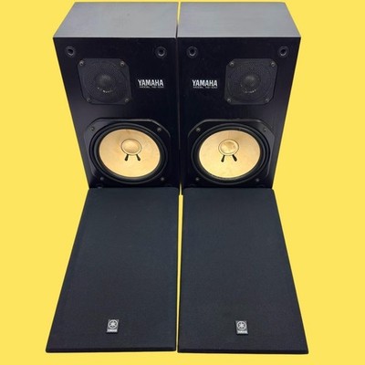 YAMAHA NS-10M STUDIO Lautsprecher Paar System Studio Sound Ausgabe bestätigt