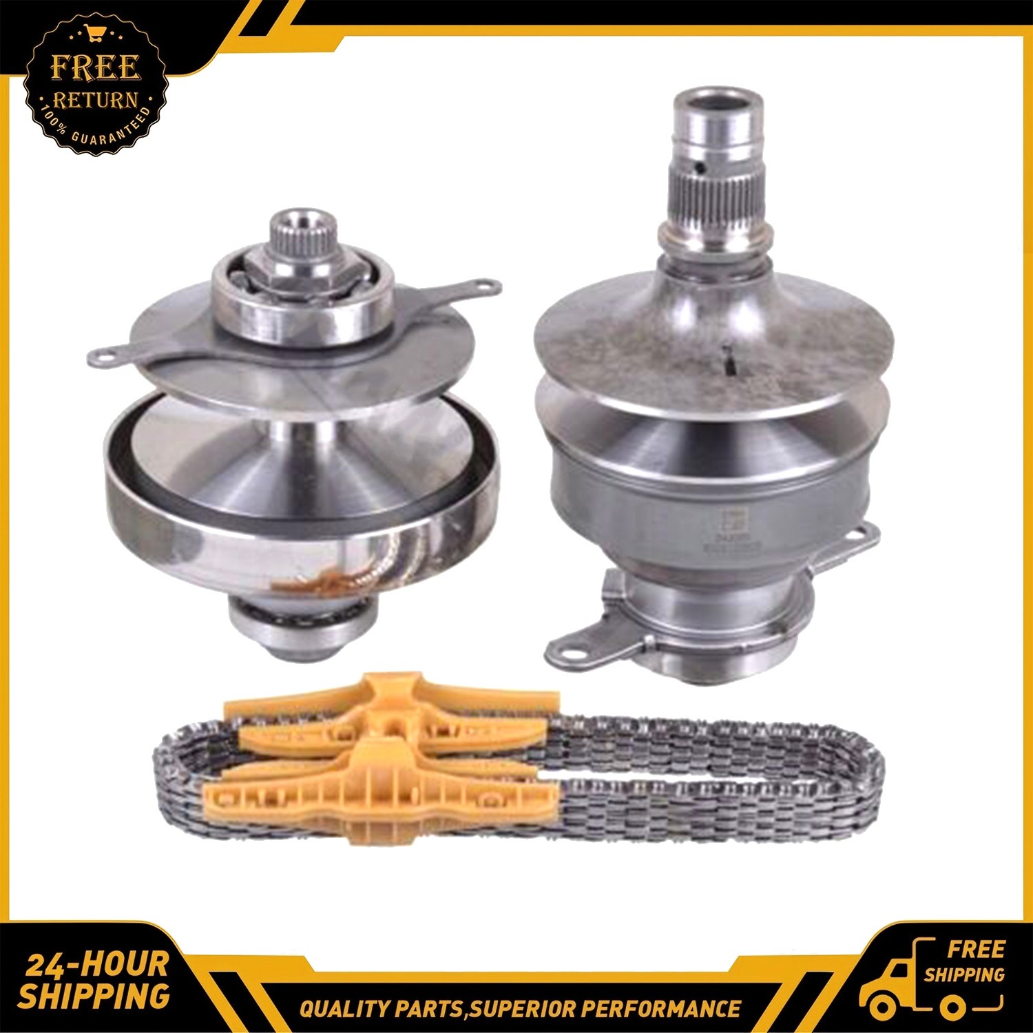 TR580 Automatic Transmission Pulley Assembly Fit For SUBARU 