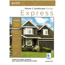 Punch Home Landscape Design Express v21 Mac Download Software