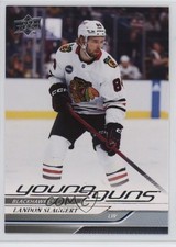 2024-25 Upper Deck Series 1 Young Guns Landon Slaggert #203 08o7