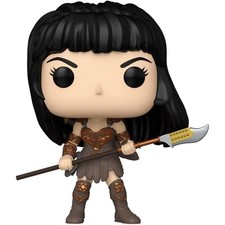 Figura Funko Pop! Televisión Xena La Princesa Guerrera Xena Modelo 1665 | 83505 