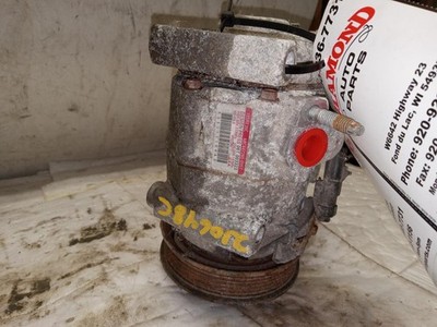 DODGE CARAVAN Compressor (3.6L), w/o rear AC 11 12 13 14 15 16 17 18 19