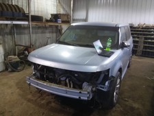 Passenger Front Seat Bucket Leather Electric Fits 09-12 Flex 2121031