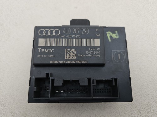 AUDI Q7 4L GATEWAY KOMFORTSTEUERGERÄT STEUERGERÄT 2006-2011 4L0907290