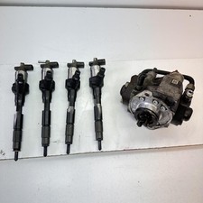 KIT POMPA ED INIETTORI PER MAZDA CX-7 2° Serie 2.2 Diesel (09>) 2940000621