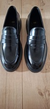 HERREN MOCCASINS GRÖßE 41 Schwarz