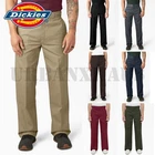 Dickies Men's 85283 Loose Fit Double Knee Cell Phone Pocket Work Pants (28-50)