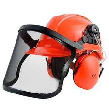 YesRight Chainsaw Helmet with Face and Ear Muffs, Forestry Safety Helmet for Mow YesRight Chainsaw Helmet with Face and Ear Muffs, Forestry Safety Helmet for Mow - Image 1