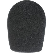 Windtech 600 Series Foam Windscreen - Black