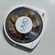 Sony Online Untold Legends: Brotherhood of the Blade PSP UMD T Multiplayer 2005