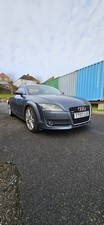 Audi TT 3.2 V6 Quattro Manual