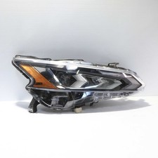 2019-2025 Nissan Altima Chrome Full LED System Right Side Headlight Aftermarket