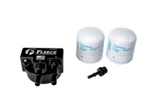 Fleece Engine Mounted Fuel Filter Assembly For 2011-2026 Ford 6.7l Powerstroke Fleece Engine Mounted Fuel Filter Assembly For 2011-2026 Ford 6.7l Powerstroke