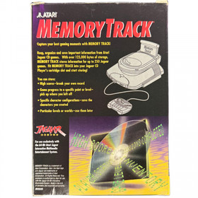 Memory Track &ndash; Atari Jaguar CD (JAGCD)