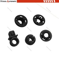 65512-r3000 4pcs Fit For Nissan Pulsar Nxpathfinder Hood Support Rod Grommet 65512-r3000 4pcs Fit For Nissan Pulsar Nxpathfinder Hood Support Rod Grommet