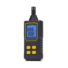 StarTech.com Termoigrometro Digitale - Misuratore Portatile di Umidità e