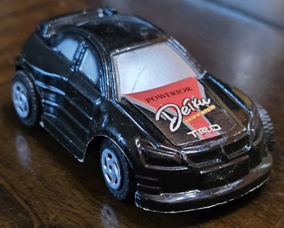 2½'' Polyfect Speed Mini Car Black Toyota TRD Camry Supra Detku Proformance PB&G
