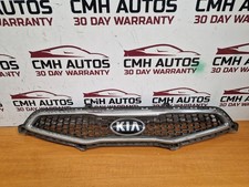 KIA PICANTO FRONT GRILLE 2011-2017 MK2 863511Y000 