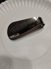 1 VTG SHOE HORN by BOSTONIAN SHOES, 3-5/8" , Clean , Great Graphics, Free Ship