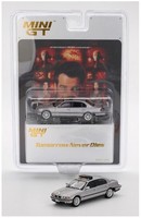 Mini Gt Bmw 750IL From Tomorrow Never Dies Ja 1:64 00902-0