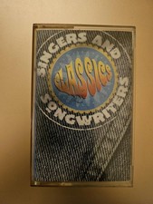 Various Artists : The Singers and Songwriters Collection: Cassette Pre - Owned