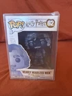 Funko Pop! Vinyl: Harry Potter Nearly Headless Nick #62 Figure W Protector