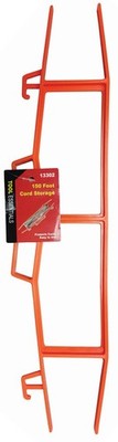 Tool Essentials Extension Cord Storage Holder, Holds up to 150' of Cord (4 Pack)