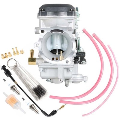 Carburetor for Dyna & FXR 1988-1999 2000 2001-2007 2008-2015 2016 CV40 27490-96