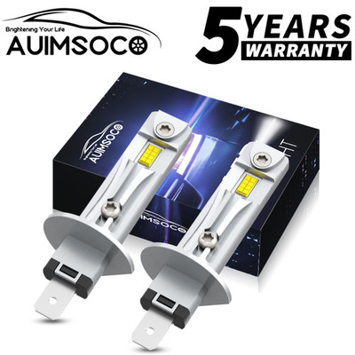 For Volkswagen CrossFox 1.6L 2011-2017 H1 LED Headlight Light Bulbs High Beam