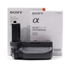 SONY VG-C4EM Vertical Grip for a1/a7SIII/a7RIV/a9II/a7IV/a7RV Top Mint 7692LTH