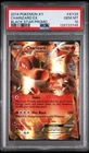 2014 POKEMON XY BLACK STAR PROMO #XY29 CHARIZARD EX PSA 10